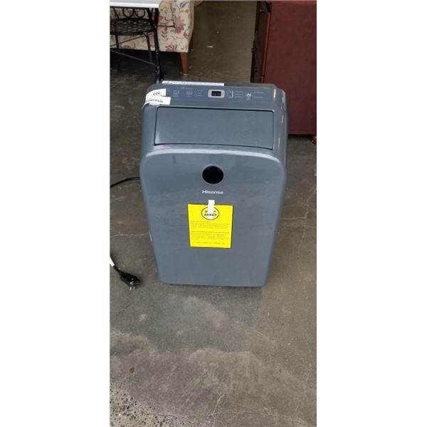 HISENSE 10,000BTU AIR CONDITIONER, WORKING, NO ACCESSORIES
