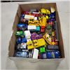 Image 1 : ASSORTED VINTAGE AND DIE CAST CARS