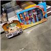 Image 1 : NEW BLUEY AND SUPER HERO GIRL DOLLS THE CHILD TOYS
