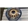 Image 1 : SET OF FOUR 14" SPECIAL EDITION HUBCAPS