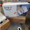 Image 3 : ASSORTED VIVO MOUNTS, SHELVES AND CABLE MANAGEMENT