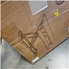 Image 3 : BLACK DESK RISER