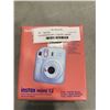 Image 2 : FUJIFILM INSTAX MINI 12 INSTANT CAMERA - TESTED WORKING, RETAIL $99