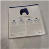 Image 2 : PS5 DUALSENSE COBALT BLUE WIRELESS CONTROLLER - TESTED WORKING