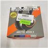 Image 1 : STEELSERIES ARCTIS NOVA 3 GAMING HEADSET - TESTED WORKING, RETAIL $129