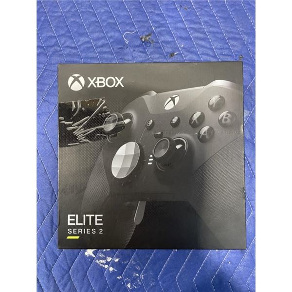XBOX ONE ELITE S2 WIRELESS CONTROLLER - TESTED WORKING, RETAIL $229