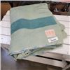 Image 1 : ANTIQUE ENGLISH POINT BLANKET
