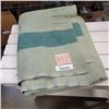 Image 1 : ANTIQUE ENGLISH POINT BLANKET