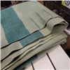 Image 2 : ANTIQUE ENGLISH POINT BLANKET