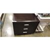 Image 1 : 3 DRAWER DRESSER
