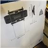 Image 3 : NEW INSIGNIA 47"-90" FULL MOTION TV MOUNT, RETAIL $199