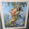 Image 2 : JACK AND THE BEANSTALK BY SCOTT GUSTAFSON LIMITED EDITION 1221/3500