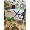 Image 1 : INSIGNIA 13-32" FULL MOTION TV WALL MOUNT, RETAIL $69