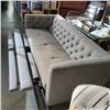 Image 4 : ALAMATO SMOKE MCKAY RELAXER SOFA WITH ELECTRIC EXTENDING FOOTRESTS