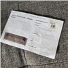 Image 7 : ALAMATO SMOKE MCKAY RELAXER SOFA WITH ELECTRIC EXTENDING FOOTRESTS