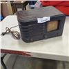 Image 1 : ANTIQUE BAKELITE RADIO, STROMBERG CARLSON