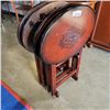 Image 1 : FOLDING TABLE SET