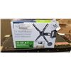 Image 1 : INSIGNIA 13-32" FULL MOTION TV WALL MOUNT, RETAIL $69