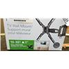 Image 2 : INSIGNIA 13-32" FULL MOTION TV WALL MOUNT, RETAIL $69