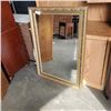 Image 1 : 42" X 30" FRAMED MIRROR