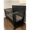 Image 3 : TRANSENTI CONVERTIBLE TODDLER CRIB WITH MATTRESS
