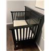 Image 5 : TRANSENTI CONVERTIBLE TODDLER CRIB WITH MATTRESS