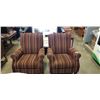 Image 1 : 2 LAZY BOY WINGBACK RECLINERS, GOOD RECLINERS