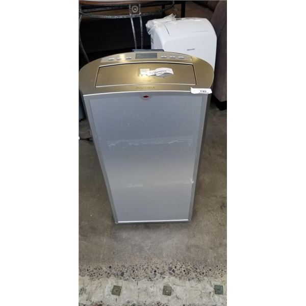 INSIGNIA 14000BTU PORTABLE AIR CONDITIONER - TESTED WORKING, RETAIL $549