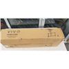Image 1 : BLACK ELECTRIC FLIP DOWN CEILING TV MOUNT
