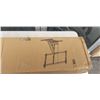 Image 2 : BLACK ELECTRIC FLIP DOWN CEILING TV MOUNT