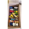 Image 1 : VINTAGE BOX OF MATCHBOX CARS