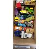 Image 2 : VINTAGE BOX OF MATCHBOX CARS