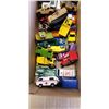 Image 3 : VINTAGE BOX OF MATCHBOX CARS