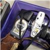 Image 2 : ASSORTED VINTAGE CAMERAS AND POLAROIDS, INCLUDING POLAROID 320, 340 AND OLYMPUS TRIP 35