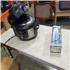Image 1 : NINJA  ALL IN ONE COOKER AND STAINLESS STEEL VACUUM BOTTLE