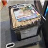 Image 1 : BOX OF VINTAGE MAGAZINES