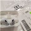 Image 2 : APPLE AIRPOD 2RD GEN W/ CHARGING CASE - TESTED WORKING, RETAIL $179
