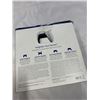 Image 2 : PS5 WHITE DUALSENSE WIRELESS CONTROLLER - TESTED WORKING, RETAIL $94