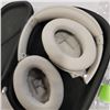 Image 2 : BOSE QUIET COMFORT 45 BLUETOOTH WIRELESS NOISE CANCELLING OVER EAR HEAPDHONES -TESTED WORKING, RETAI