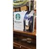 Image 1 : NEW VERISMO STARBUCKS COFFEE MAKER