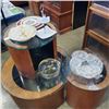 Image 1 : ASSORTED ANTIQUE CHINA AND CRYSTAL ITEMS