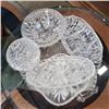 Image 2 : ASSORTED ANTIQUE CHINA AND CRYSTAL ITEMS