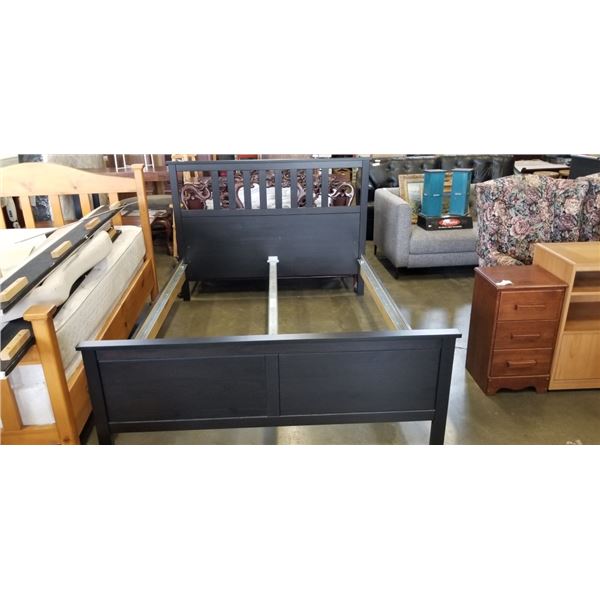 QUEEN SIZE IKEA HEMNES BED FRAME