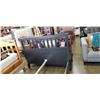 Image 3 : QUEEN SIZE IKEA HEMNES BED FRAME