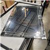 Image 1 : DECORATIVE FRAMED WALL MIRROR