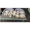 Image 1 : JOHNSON BROTHERS OLD ENGLISH CHINA, MADE IN ENGLAND, APPROX. 69PCS