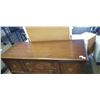 Image 2 : ANTIQUE SERVING CABINET