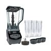 Image 1 : NINJA PRO 1100-WATT COUNTER BLENDER W/ NUTRI NINJA CUPS - TESTED WORKING, RETAIL $219