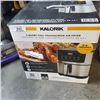 Image 2 : KALORIK 5QT TOUCHSCREEN  AIR FRYER - TESTED WORKING, RETAIL $169