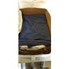 Image 2 : BOX AND BAG OF CURTAINS, TABLE CLOTHS, WALL HANGINGS AND PPOL TABLE COVERS